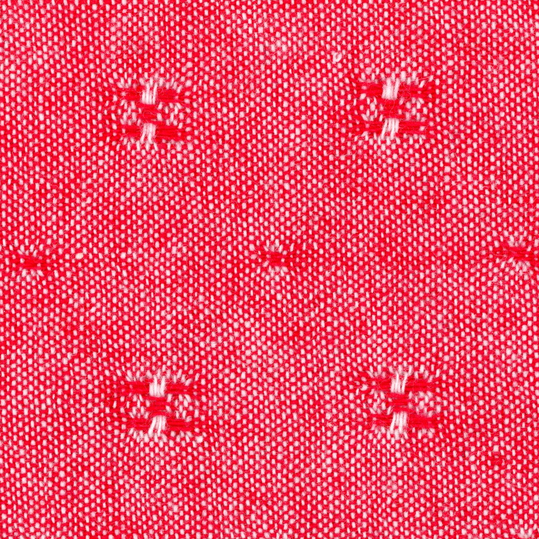 Red and White Knit Fabric Texture Photoshop Texture Graphic Design