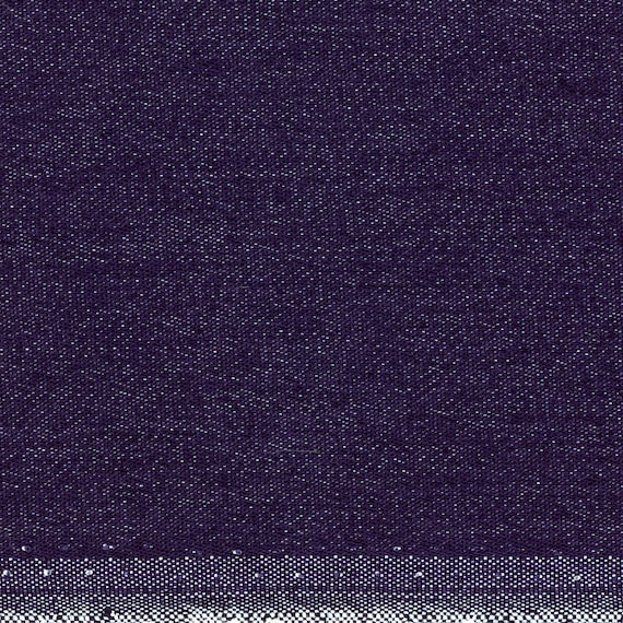 lilac denim fabric