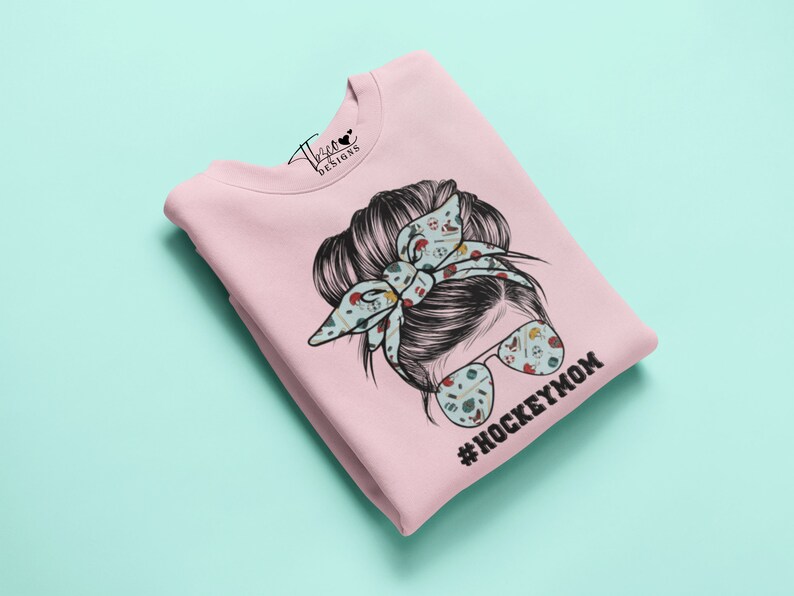 Messy bun hockey mom life sublimation png instant digital  etsy canada Messy bun hockey mom life sublimation png instant digital  etsy canada