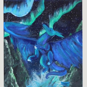 Water Dragon