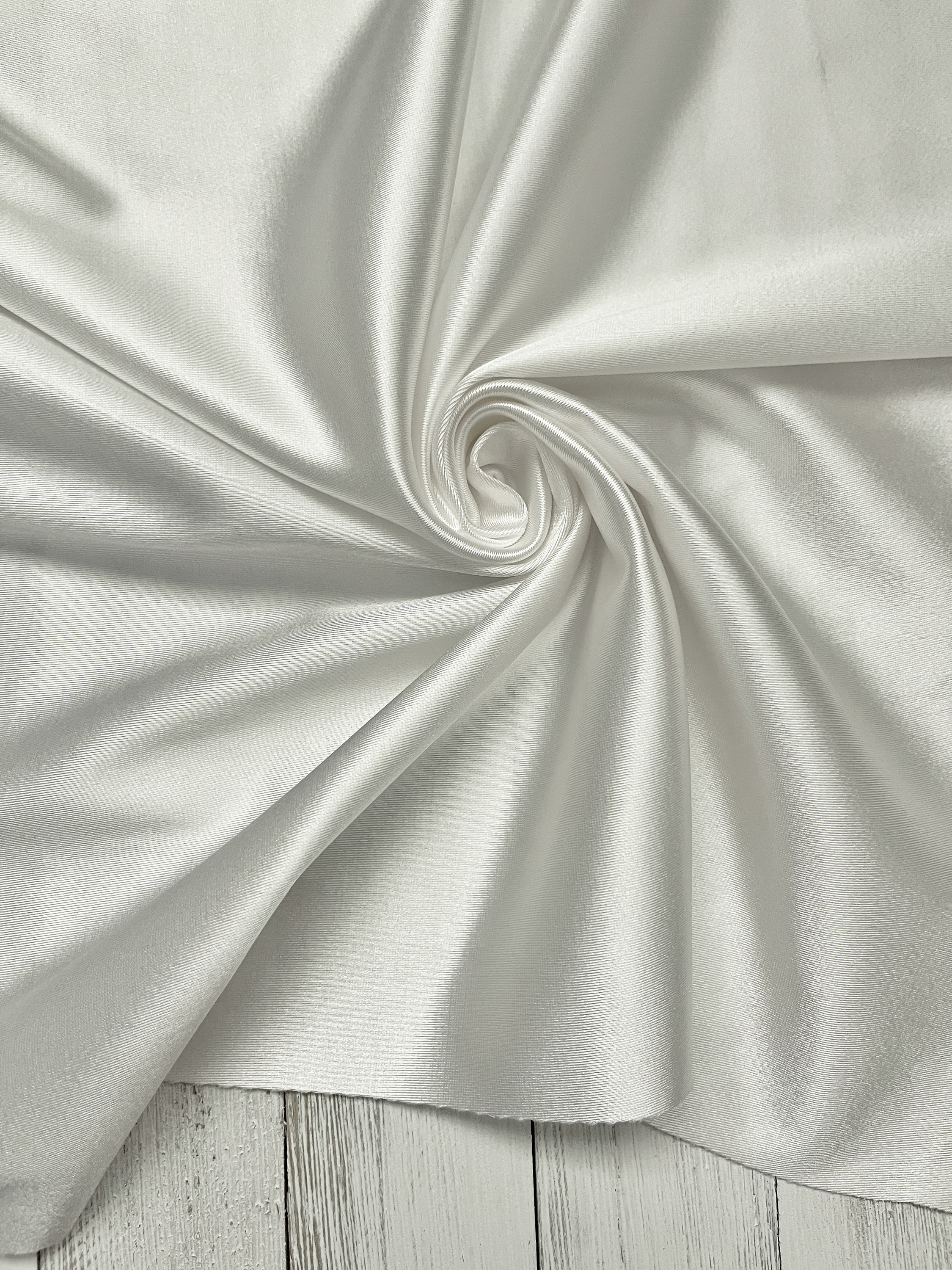 SATIN STRETCH | Polyester Spandex | Polyspandex | Stretch Fabric | 2 ...