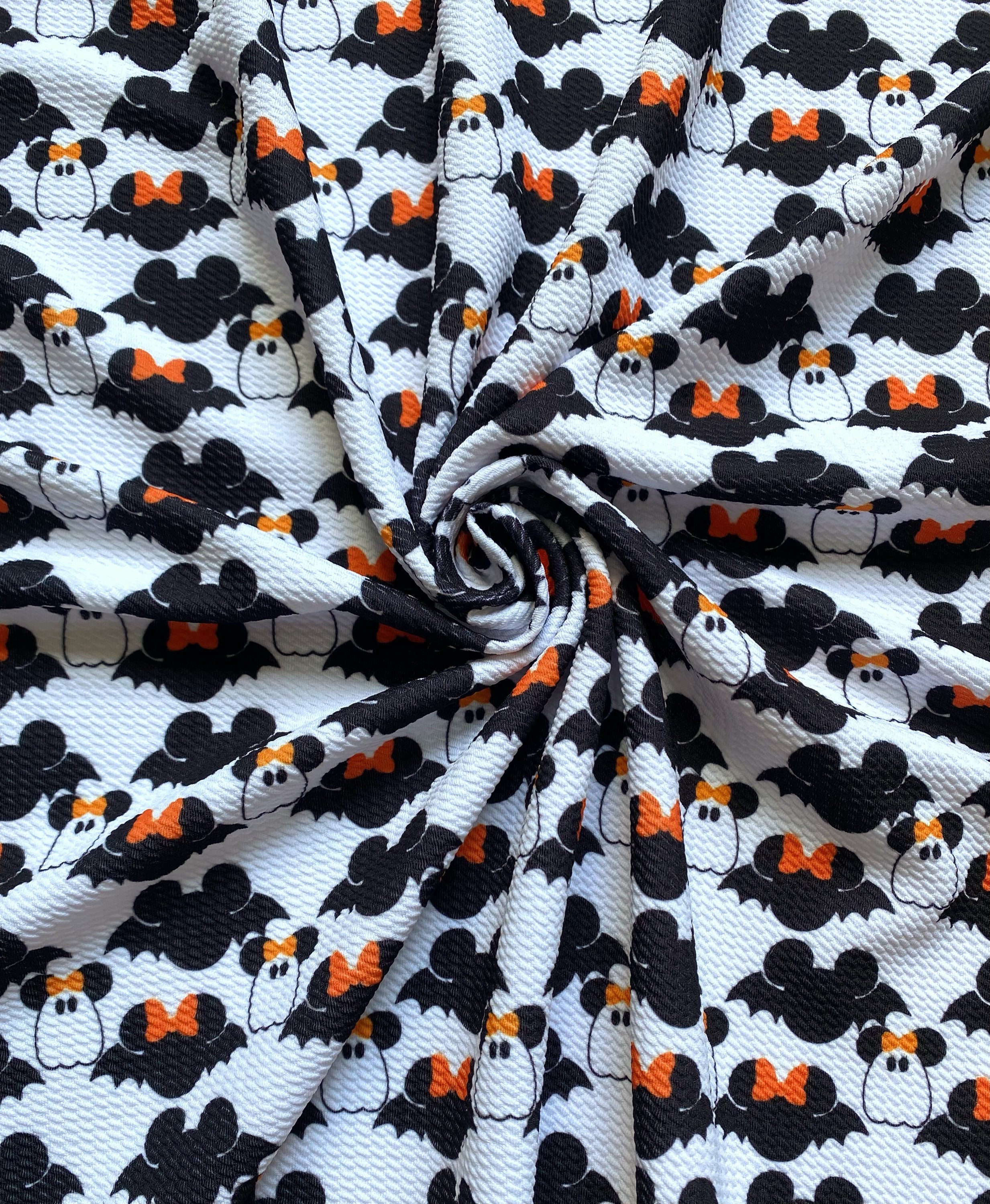BULLET Halloween mm Textured Fabric Bullet fabric | Liverpool | Stret…