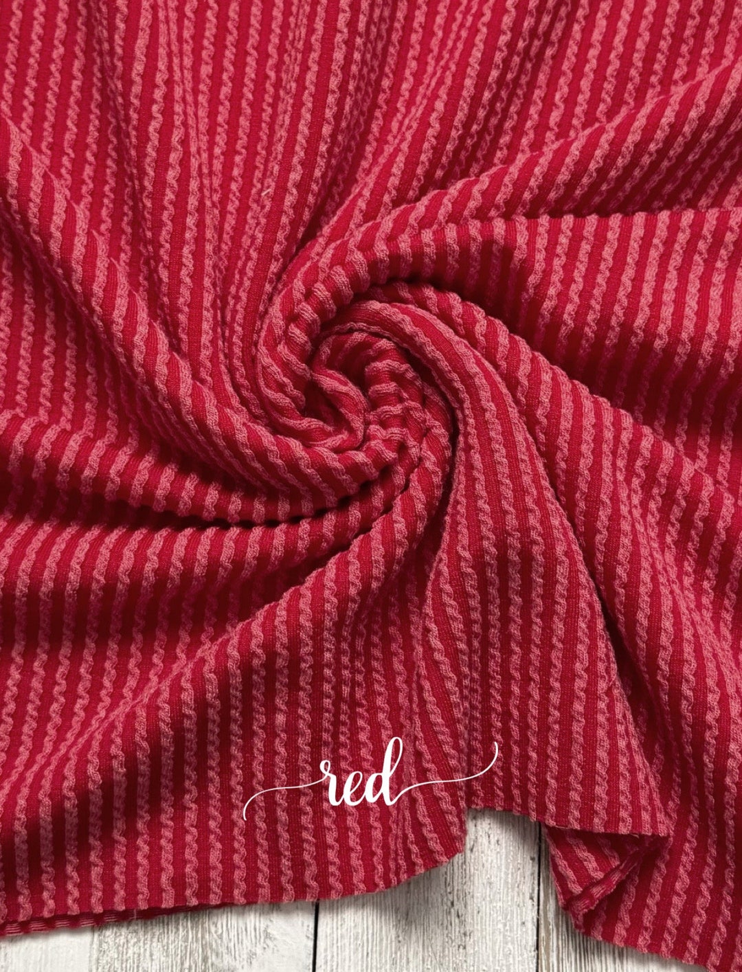 【todayful】Rib Knit Muffler /red todayful】Rib Knit Muffler /red TODAYFUL（トゥデイフル）の