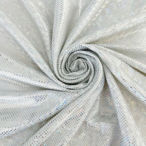 22 Colors of Lurex Glitter Fabric/ Glimmer/ Shimmer Fabric / Glitter Knit  Fabric by the Yard 