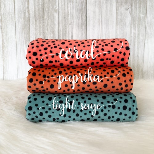 Flower Embroidery Velvet Fabric by the Yard Etsy