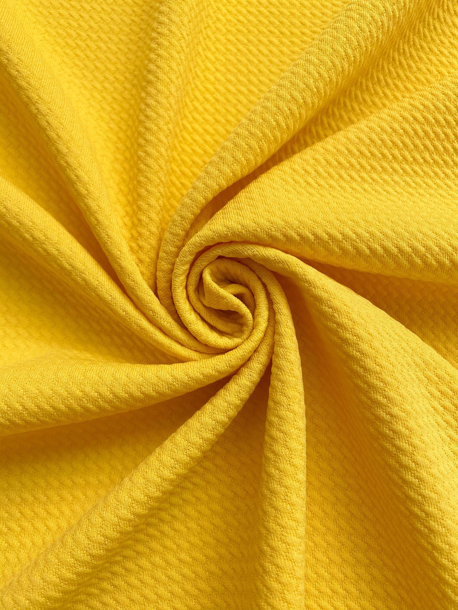 BULLET yellow Fabric Liverpool Stretch Fabric Spandex Etsy