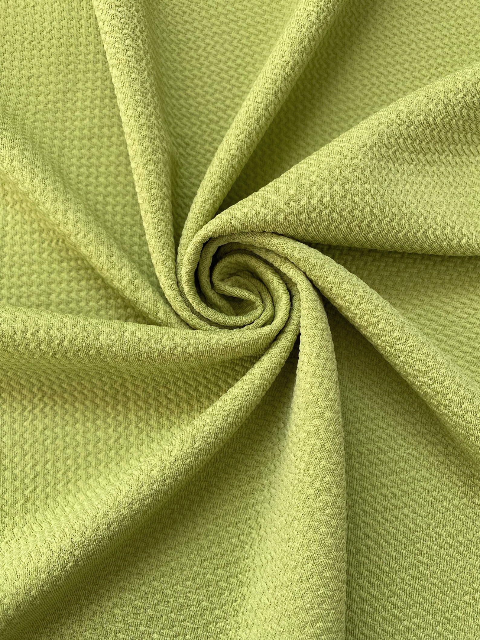 BULLET green Fabric Liverpool Stretch Fabric Spandex Etsy