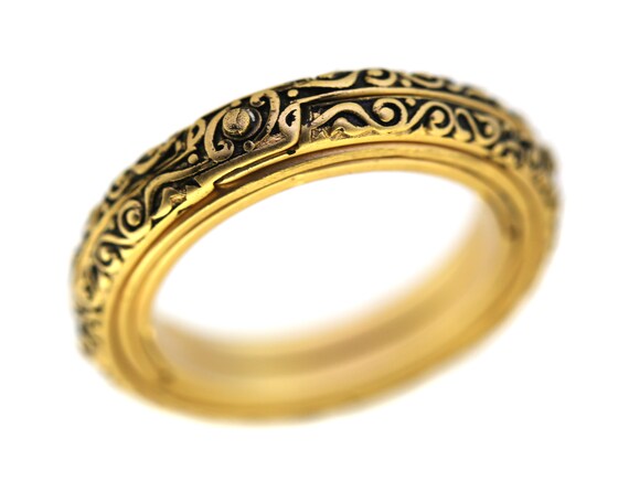 german astronomical ring