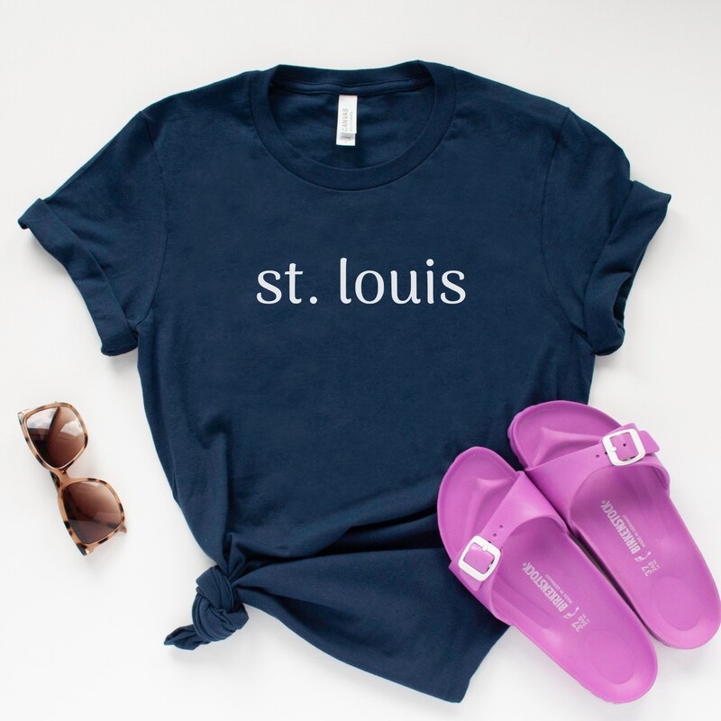 Missouri T Shirt - Etsy