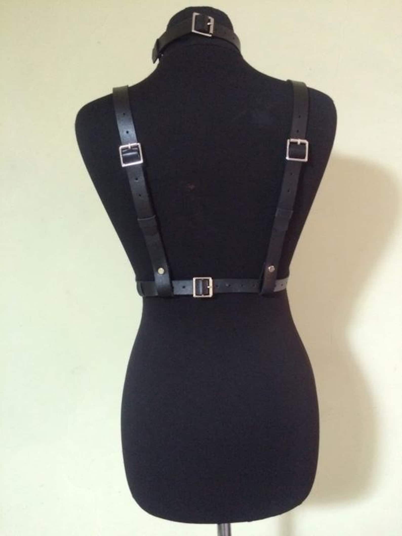 Body Belt Fashion Body Harness belt Bodybody Belts Belts Etsy