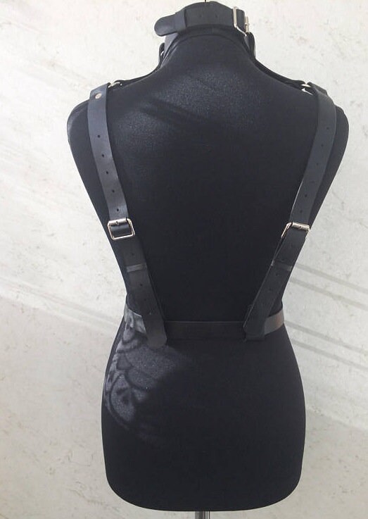 Women Body Belt Fashion Body Harness belt Bodybody Belts Etsy