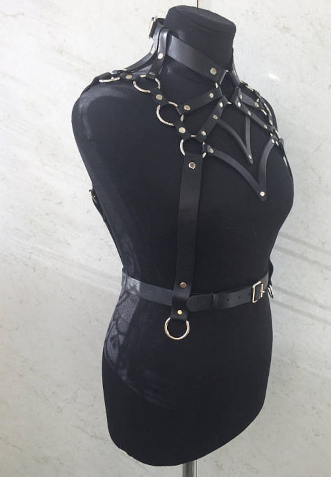 Women Body Belt Fashion Body Harness belt Bodybody Belts Etsy