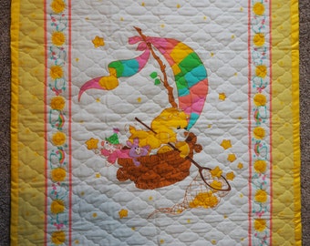care bear blanket