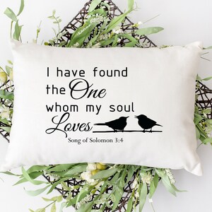 He encontrado a quien mi alma ama Svg, boda Svg, Christian Svg, amor Svg, archivos Cricut, archivos de silueta, archivo de corte digital