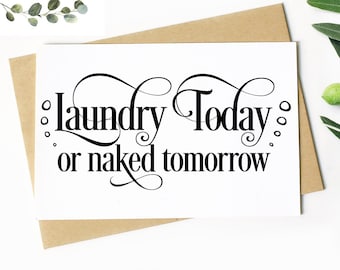 Laundry Room Sign SVG: Funny Laundry Quote (Digital Download)