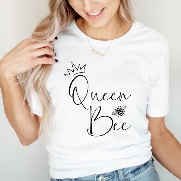 Queen Bee - Etsy
