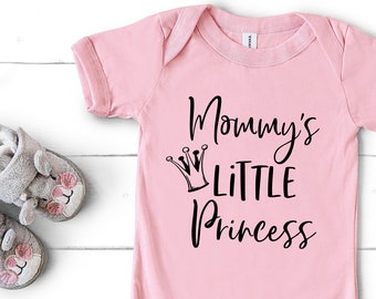 Free Free 88 Mommy&#039;s Princess Svg SVG PNG EPS DXF File