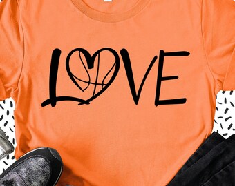 Free Free 229 Peace Love And Basketball Svg SVG PNG EPS DXF File