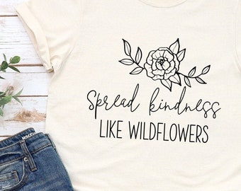 Download Spread Kindness Svg Etsy