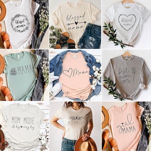 MAMA TEE BUNDLE Svg, Mom Bundle Svg, Dia das Mães Svg, Presente para Mãe, Mãe de Meninas Svg, Vida de Mãe Svg, Meninas Mãe Svg, Mom Bundle Svg para Cricut