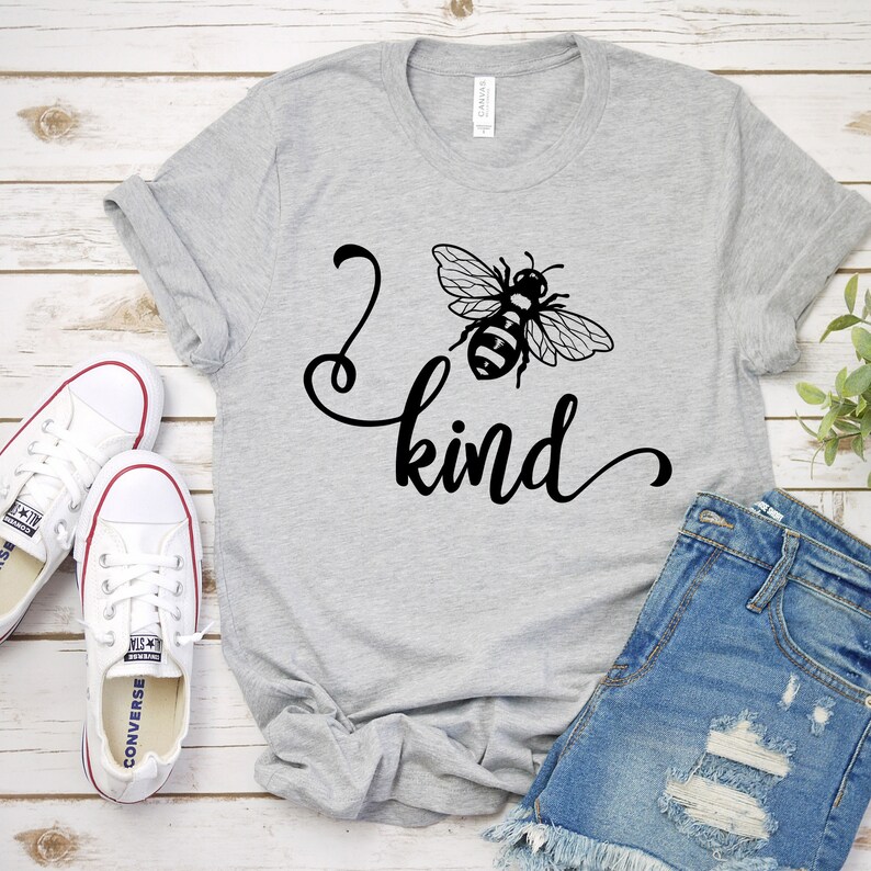Free Free 256 Bee Kind Svg File SVG PNG EPS DXF File
