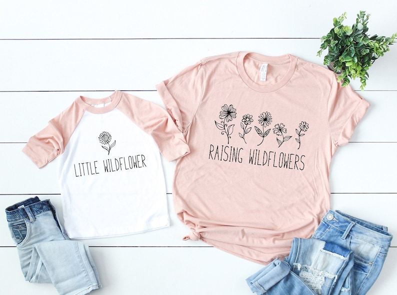 Free 85 Raising A Little Wildflower Svg SVG PNG EPS DXF File