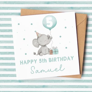 Carte d'anniversaire pour garçon | Carte d'anniversaire Winnie l'ourson