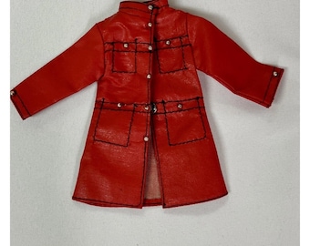 Ideal Tammy ?  Family Spring Topper 1960's Doll Clothes