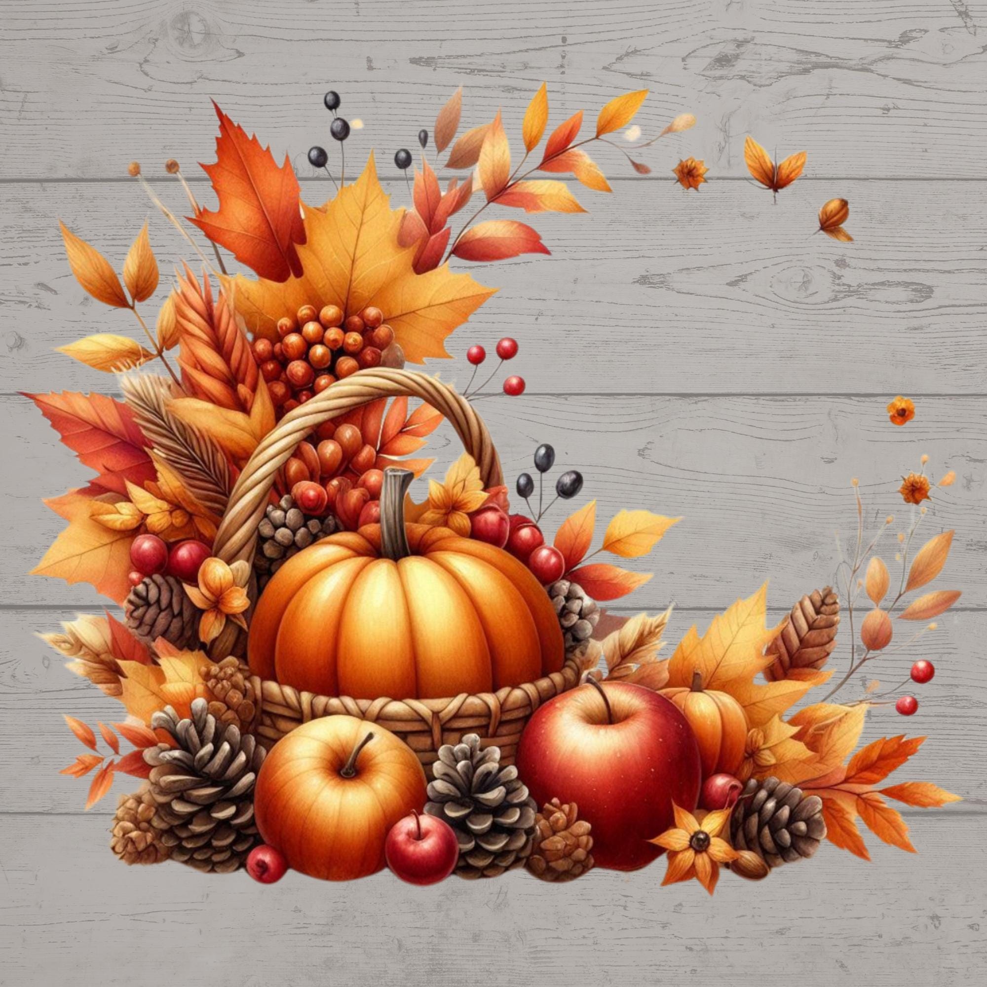 Fall Savings Challenge and Cash Envelope Printable, Savings Challenge ...