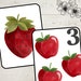 Number Flashcards With Fruit, 1 - 10 Digital Download, Homeschool ...