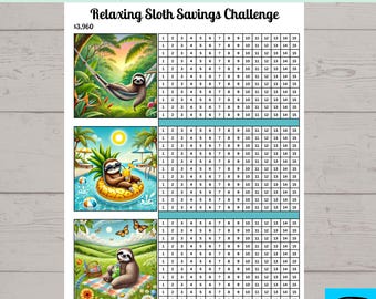 100 Day Challenge Box || Money Saving Challenge || 100