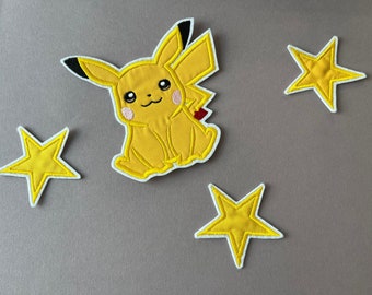 Pikachu Set Schultüte