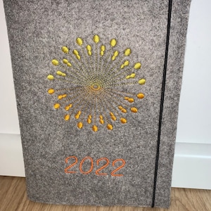 Calendar cover 2023 without calendar