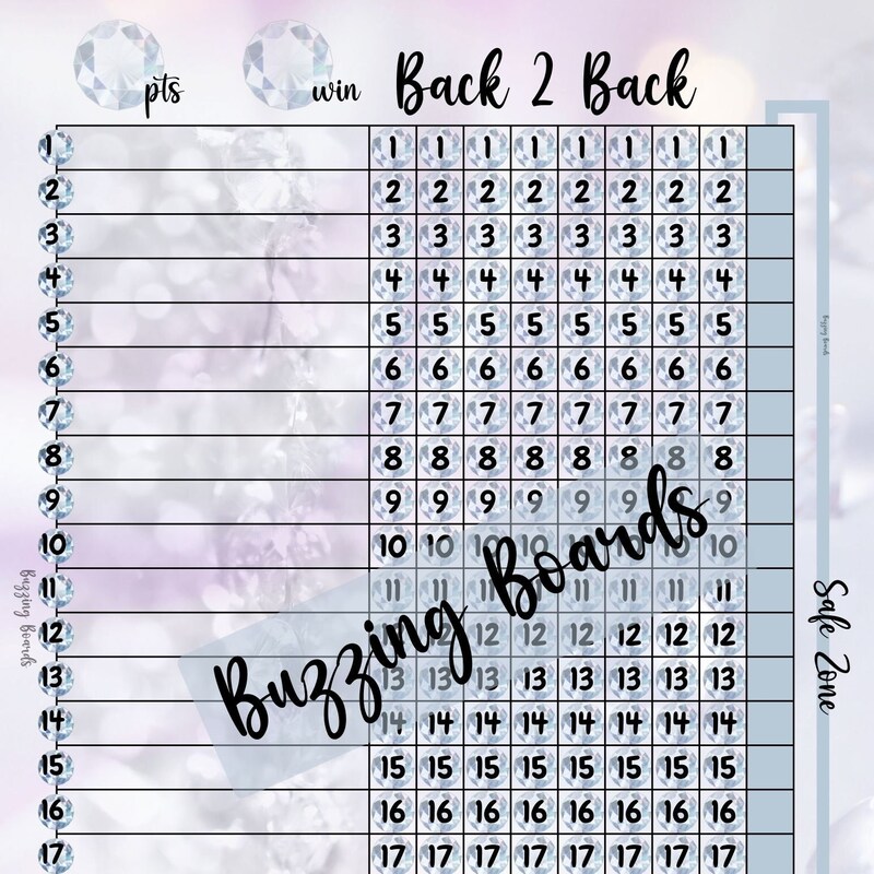 22 lineas board Etsy.de