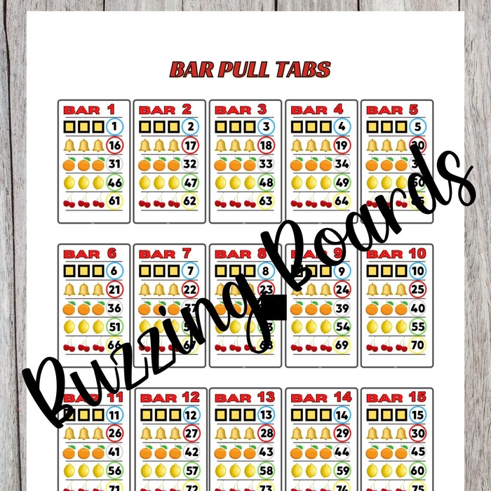 Pull Tab Art - Etsy