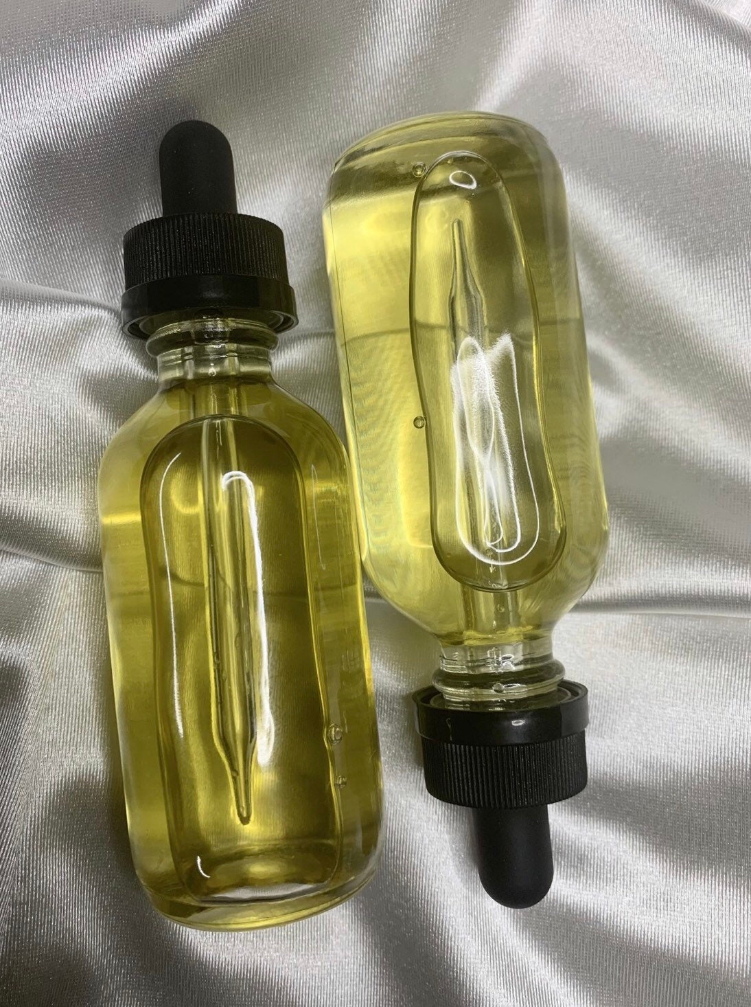 Ultra Glow Body Oil Super Moisturizing Body Oil Etsy