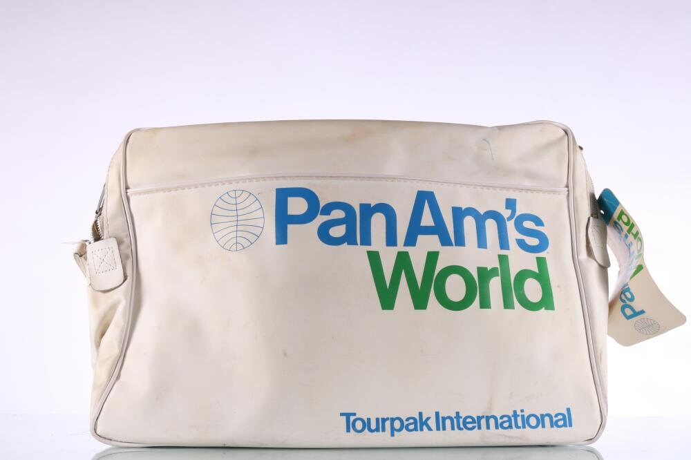 pan am bags for sale