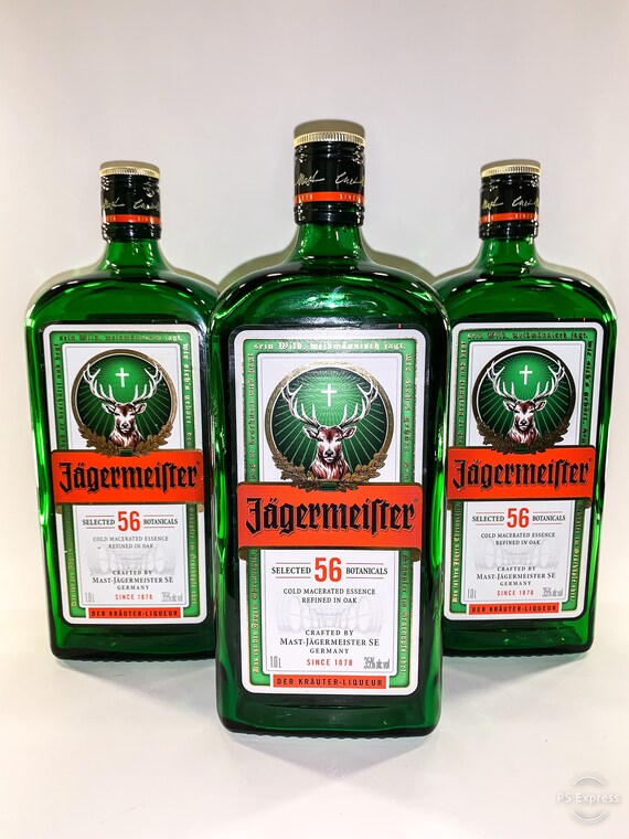 jagermeister alcohol