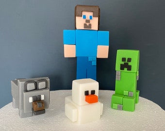 Minecraft Deko Ideen