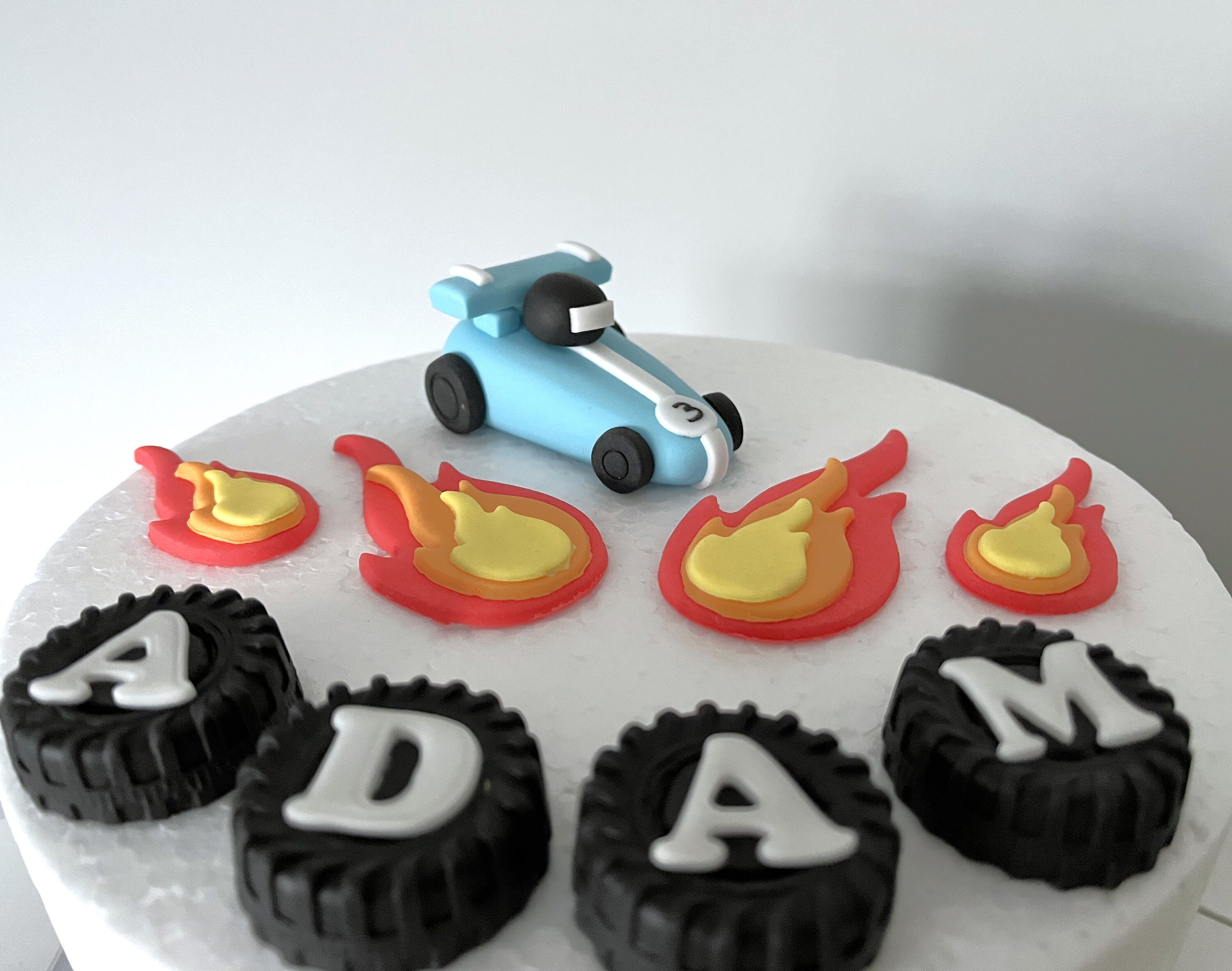 Cialda In Ostia Cars Macchine Disney Torta Decorazioni Feste Dischi Commestibile 0701197807839