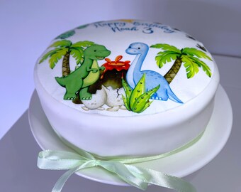 Targhetta per torta personalizzata con nome, in acrilico, decorazione per torta con nome, per compleanno, baby shower, matrimonio, addio al nubilato, anniversari (20,3 cm