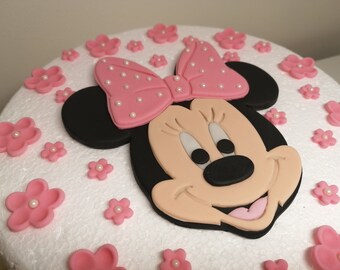 Minnie Mouse Cancer Etsy