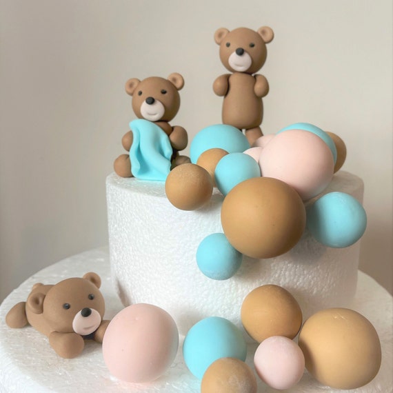 Décoration Ballon De Réception-cadeau ,bannière De Gâteau, Ballon Pour