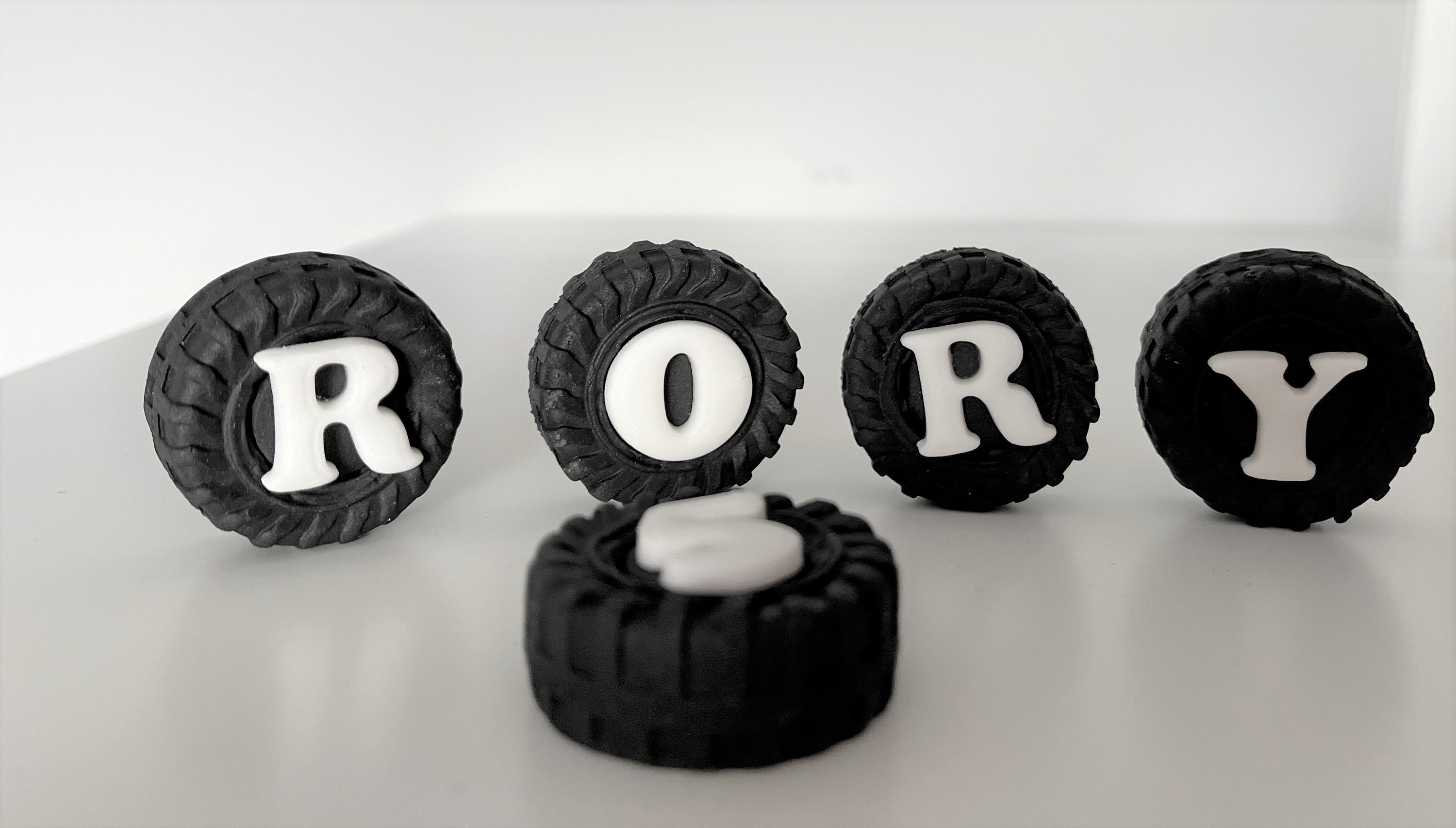 Stampo Silicone Aereo Per Cioccolato E Decorazioni - 7.5x7.5 Cm, Per Torte, Caramelle, Fai Da Te - Foto 4