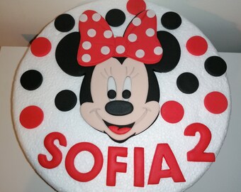Handmade Edible Cake And Cupcake Toppers By Signaturecakery