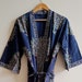 see more listings in the Baumwoll-Kimono section