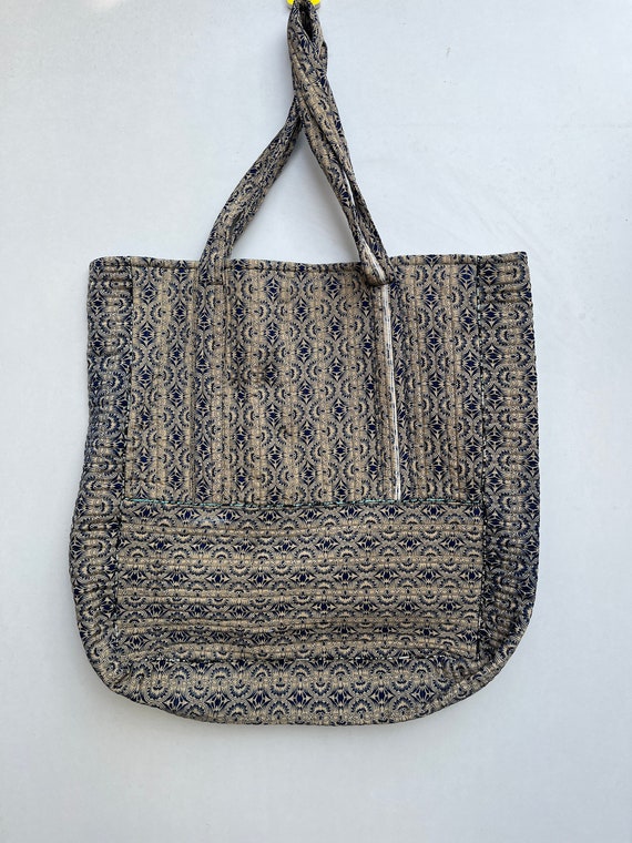 Jute sales jhola bag