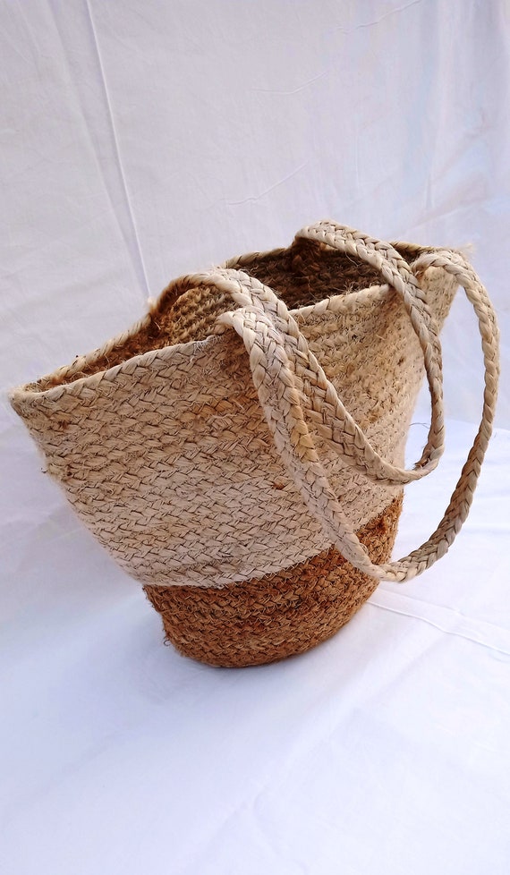 Buy Ladies Bag Jute Bag Shoulder Bag Antique Handbag Indian Handmade Tote  Purse Shopping Bag/leather Bag JB-2 Online in India - Etsy | Unique gifts  for girls, Jute bags, Bags