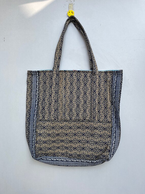 Jute sales jhola bag