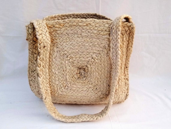 Bag Pepper Jute Fabric Clutch Mobile Pouch Waist Clip Ladies Purse Gift for  Women Mobile Pouch Pink - Price in India | Flipkart.com